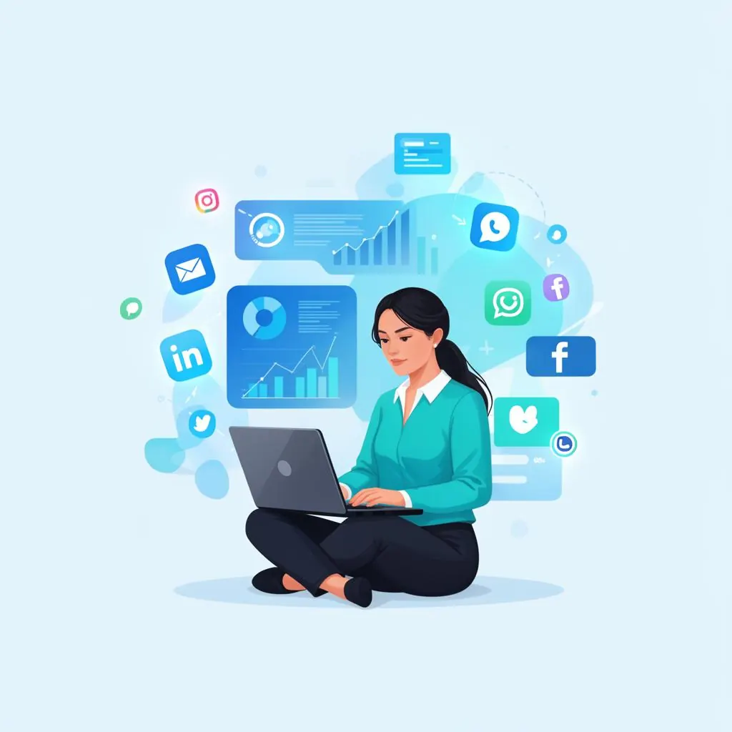 Digital marketing solutions