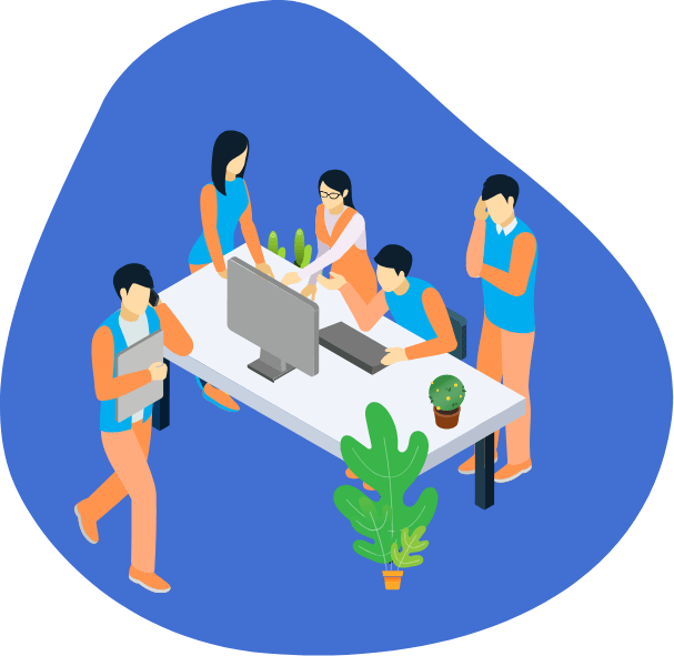 Contact Connect for Team Work
